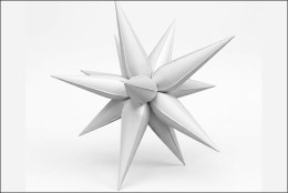 Зірка 3D Китай